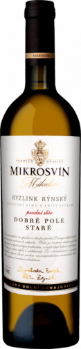 Ryzlink rýnský, Mikrosvín Mikulov (2024)